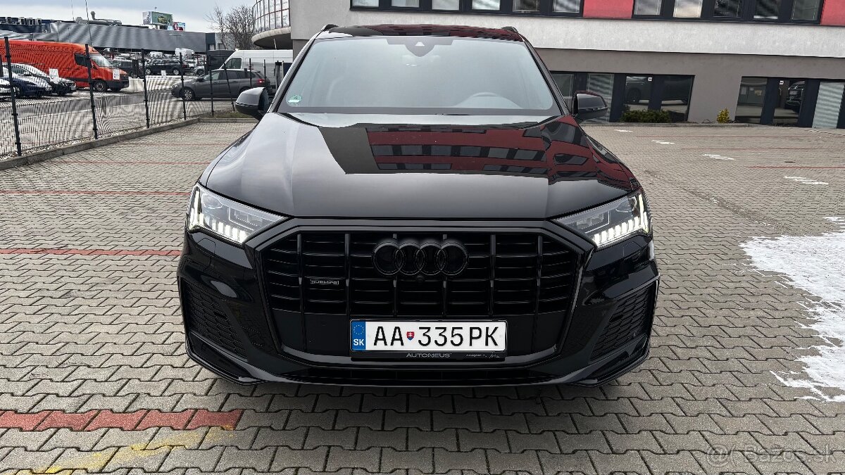 Predám Audi Q7