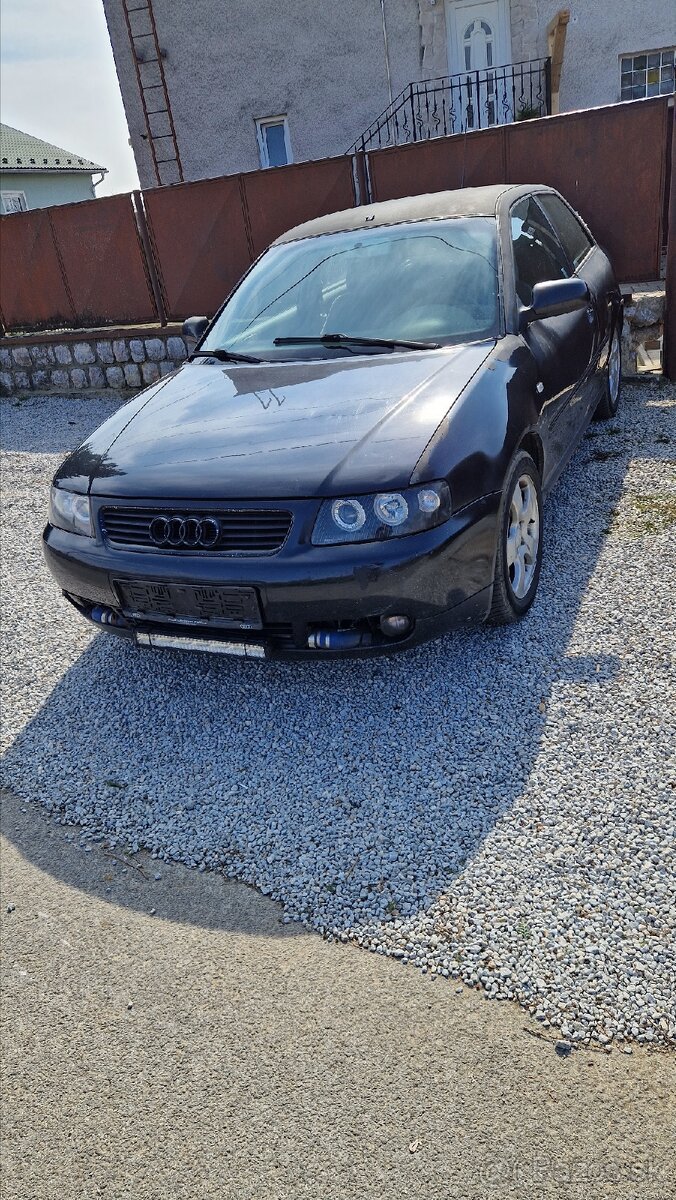Rozpredam audi a3 8l 96kw asz