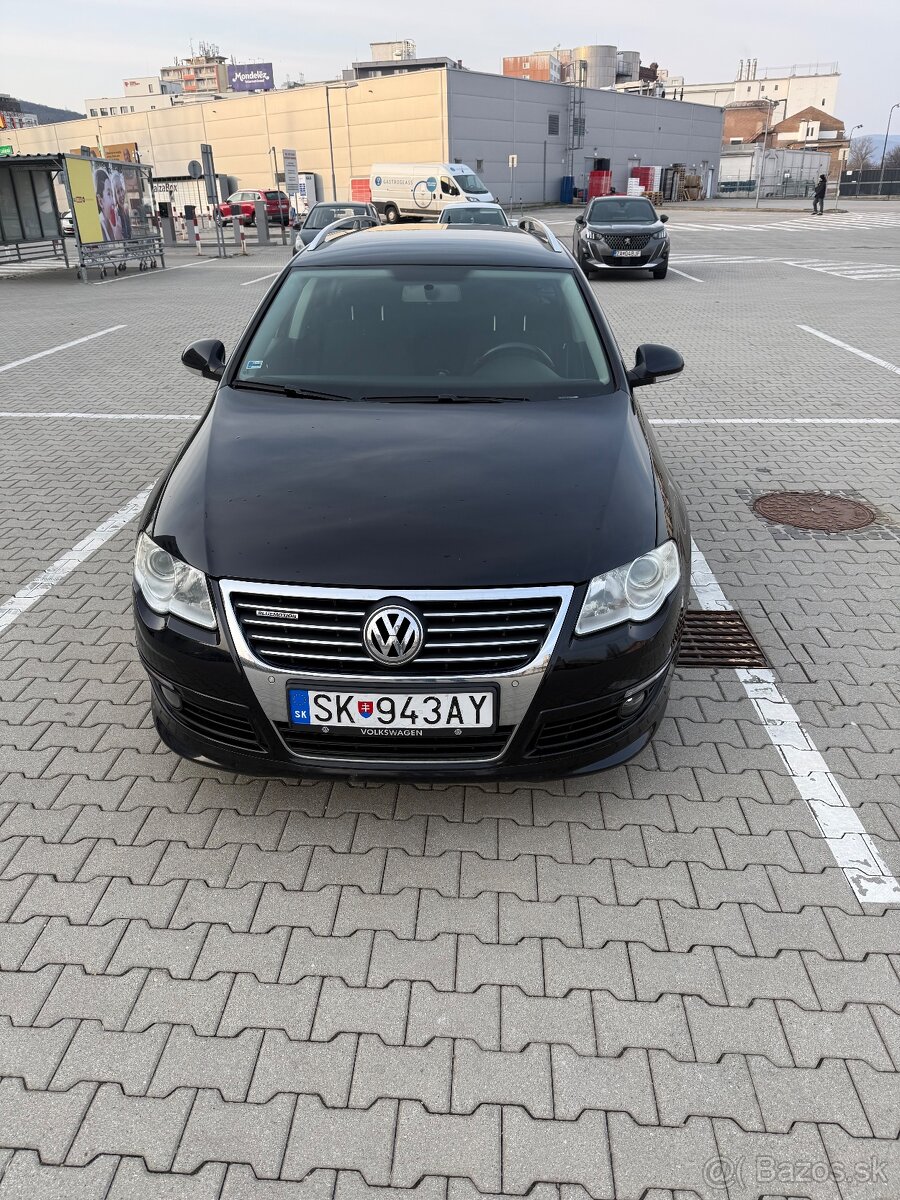 Volkswagen Passat Variant 1,6 TDI R-LINE