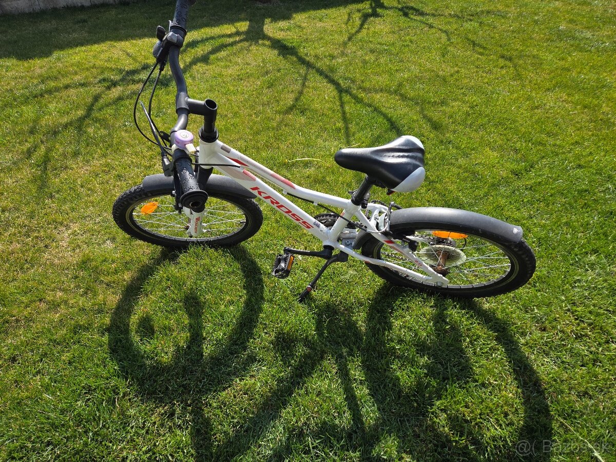 Predám detský bicykel KROSS 20"