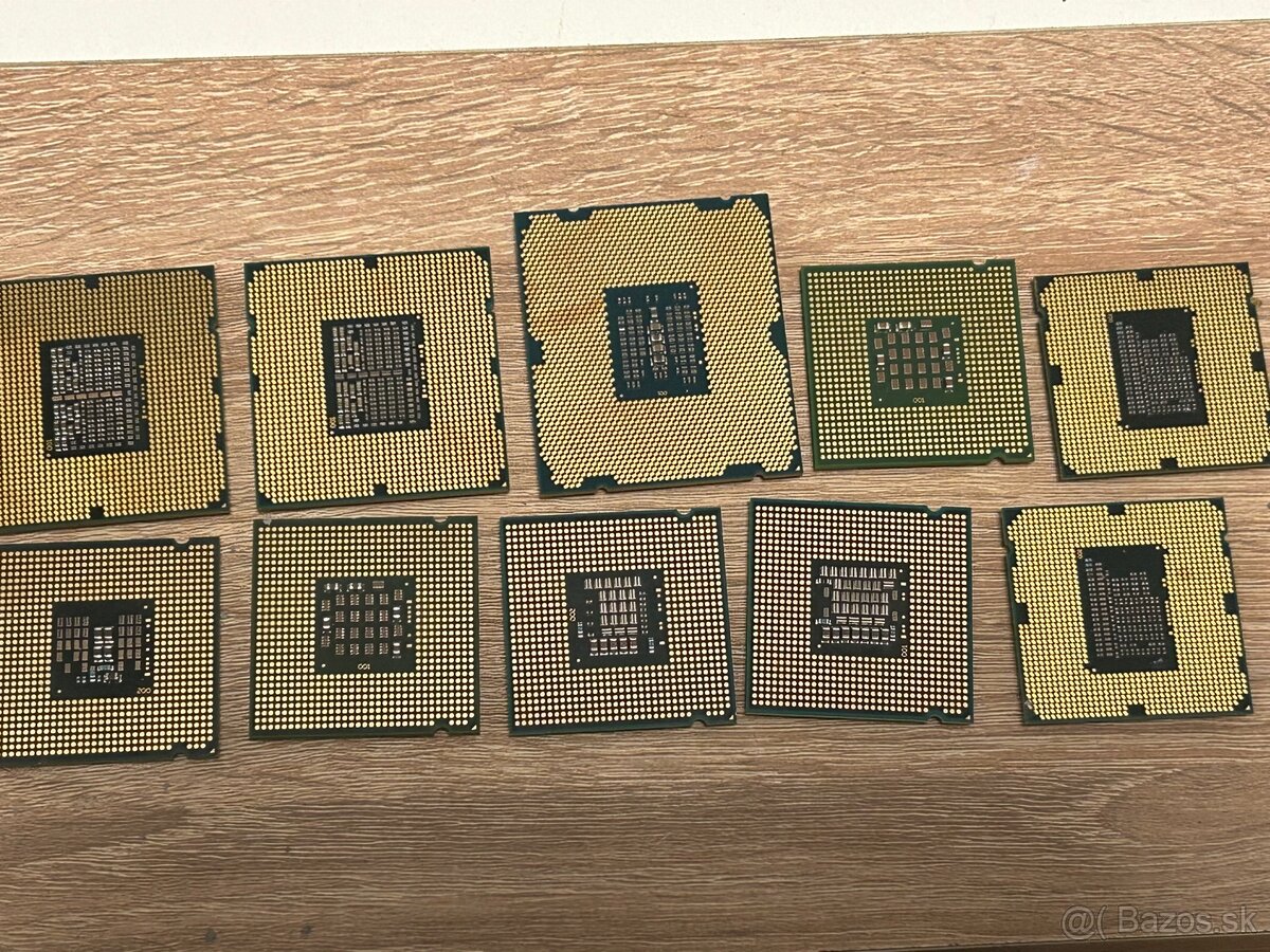 Procesory Intel Core 2 Duo, Intel Pentium