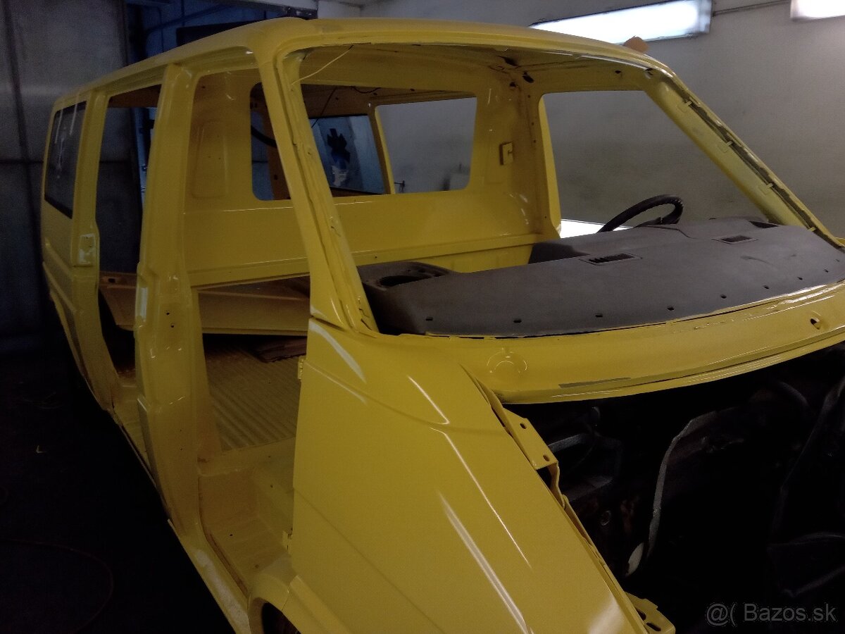 T4 - 2.5 TDI ACV, 75 kw, súbor dielov