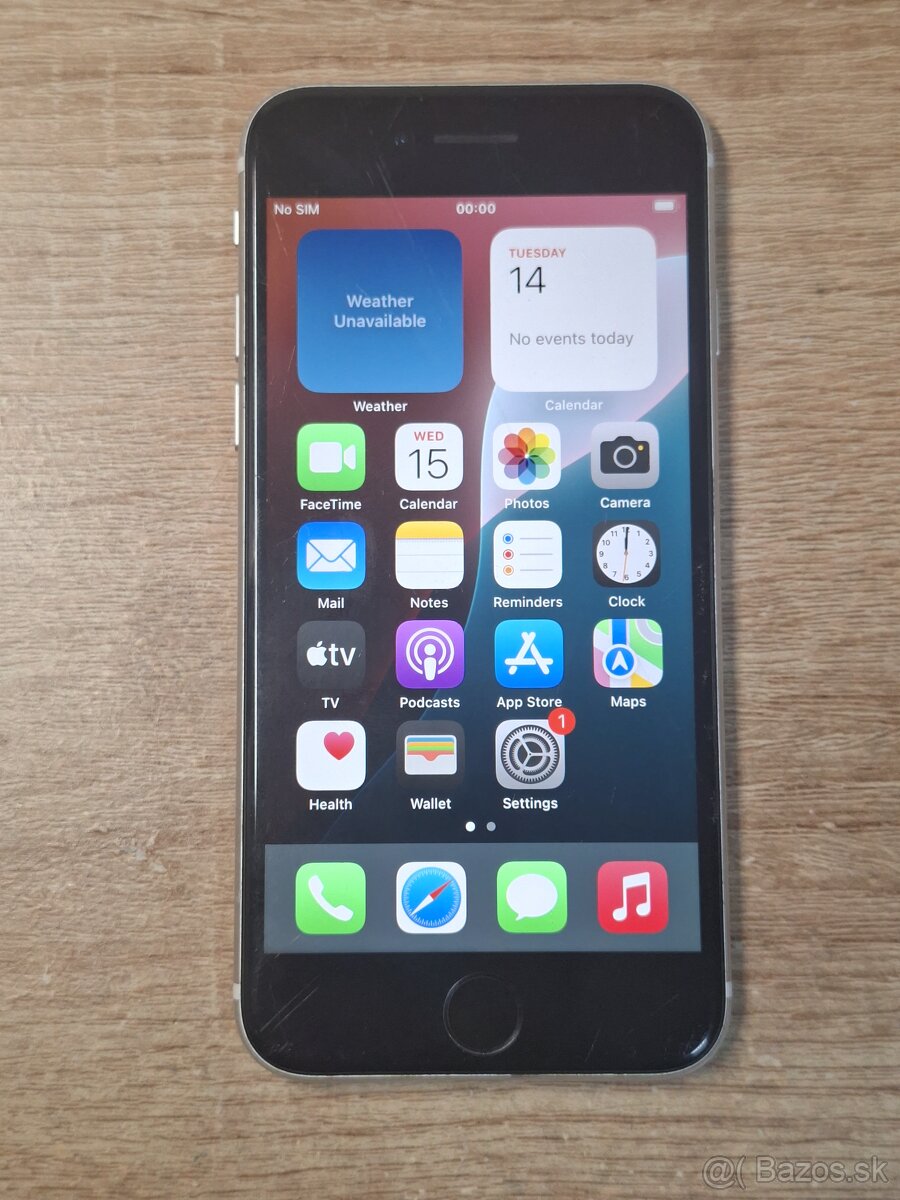 Iphone SE 2020 64gb