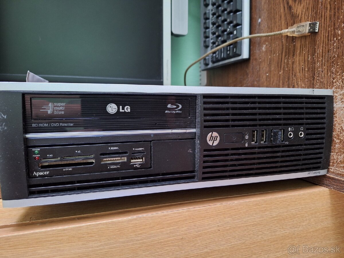 Hp 6300sff.