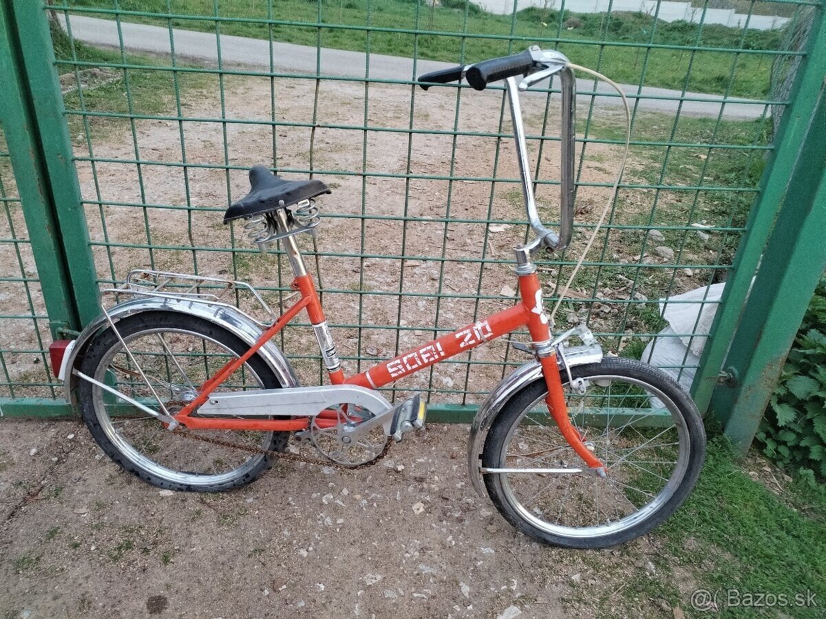 SOBI 20 bicykel