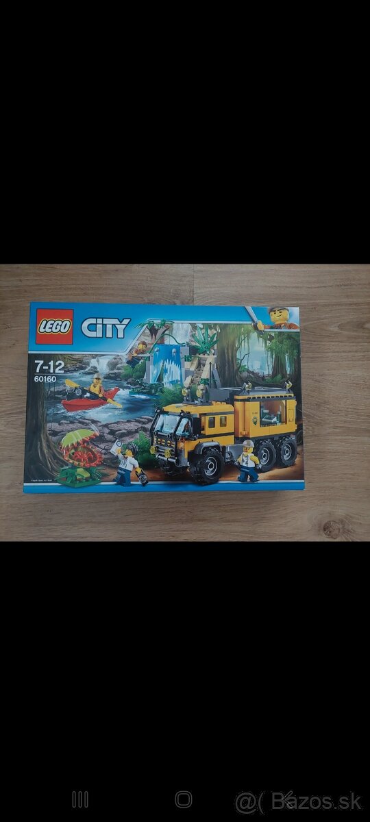 Lego 60160