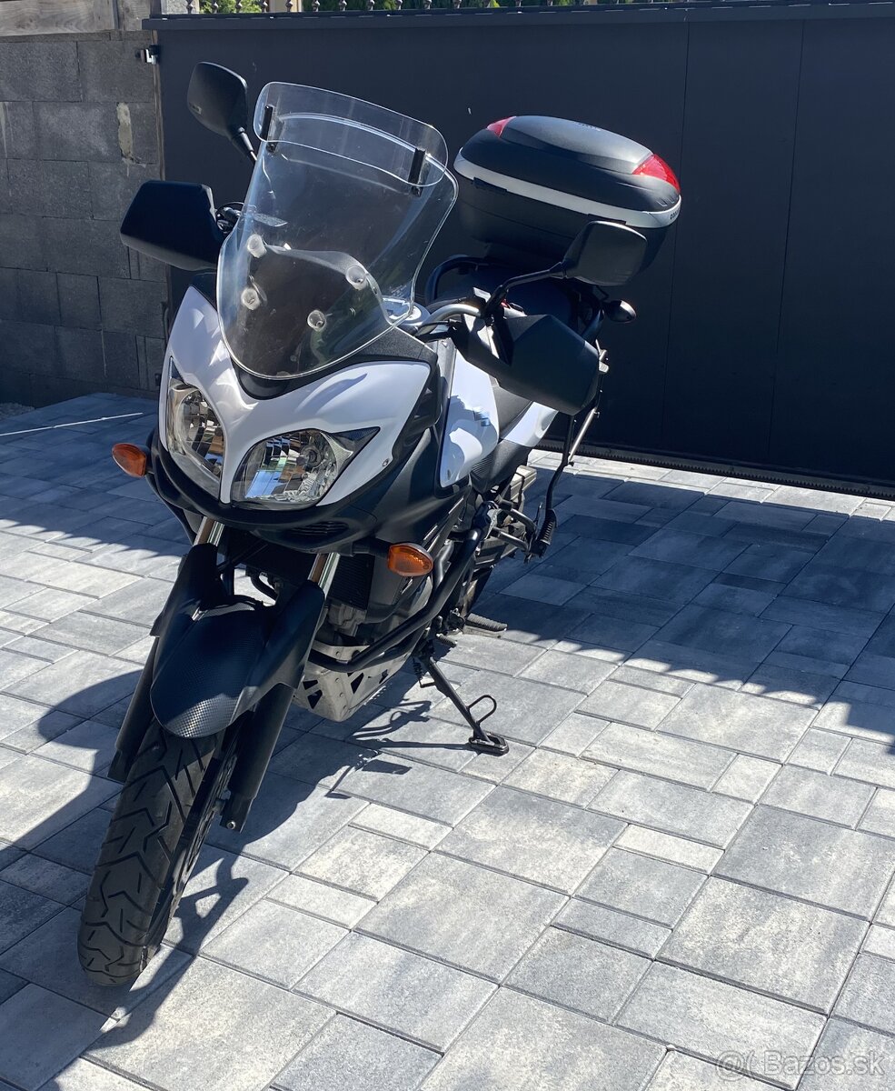 Suzuki DL650 V-Strom