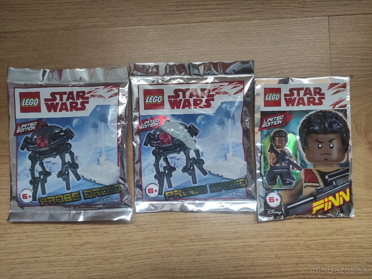 predám Lego Star Wars