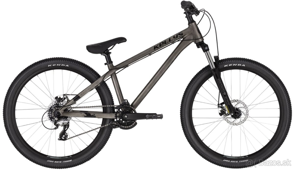 Bicykel 26 Kellys whip 10 Raw