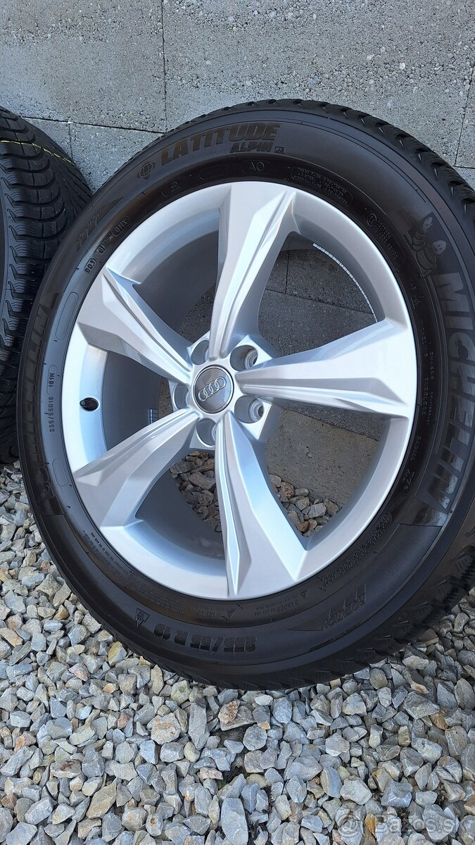 Audi Q5, 5x112x R19