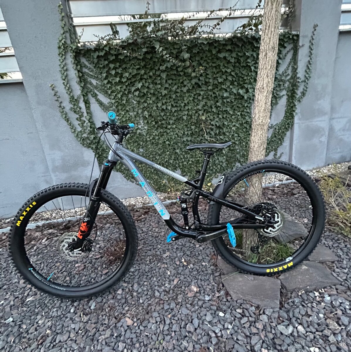 Marin rift zone 1