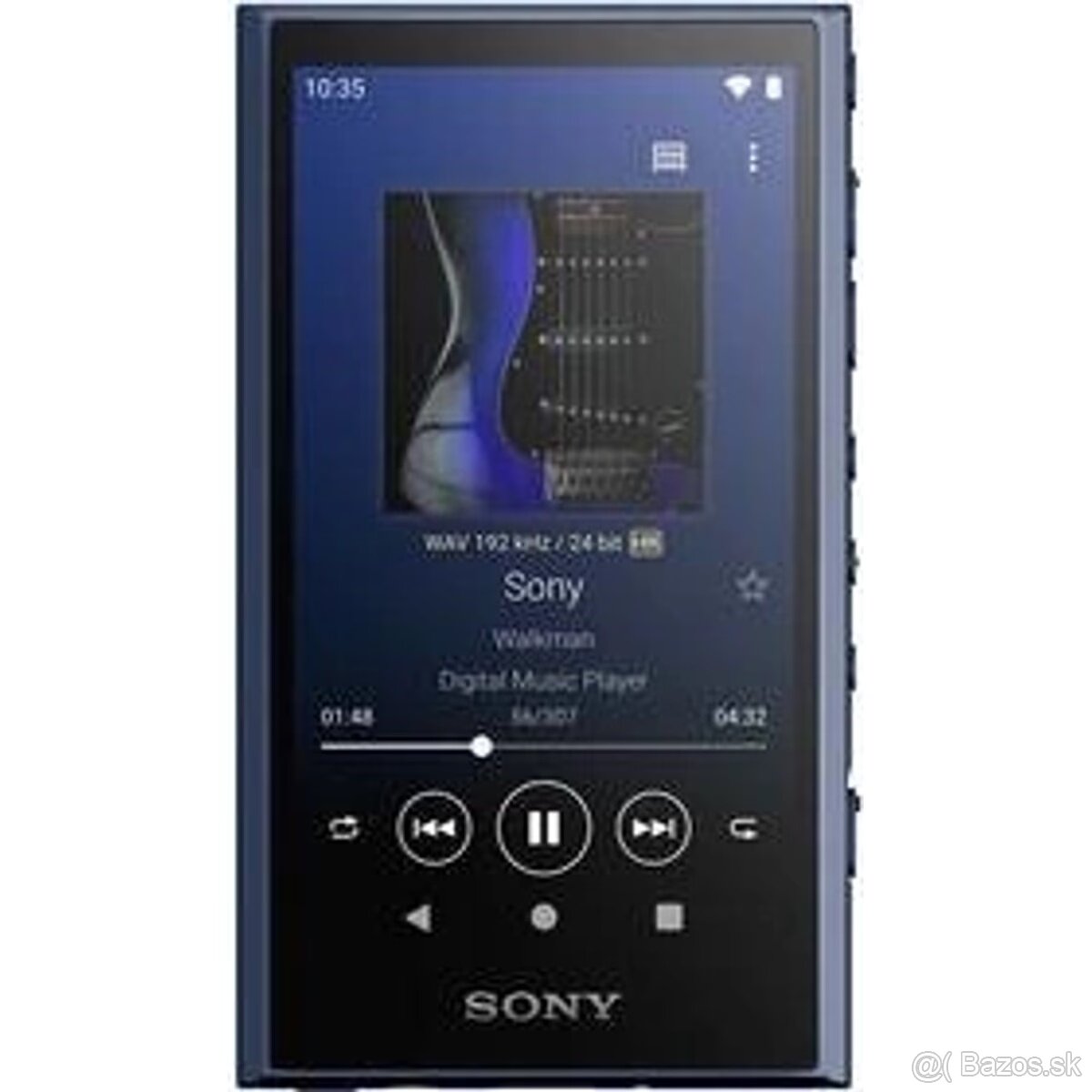 Walkman SONY NW-A306