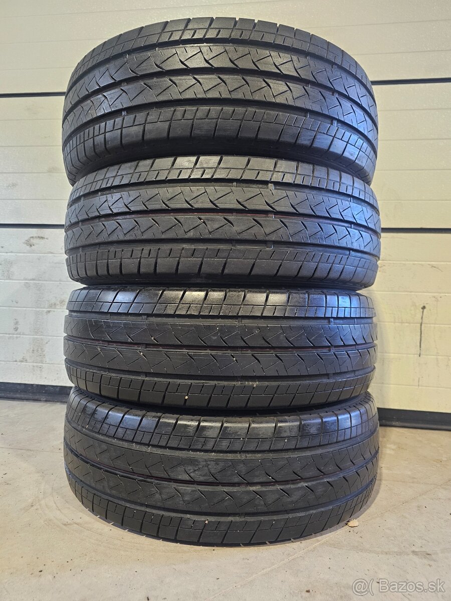 Letné Pneu Bridgestone Duravis 225/65 R16 C