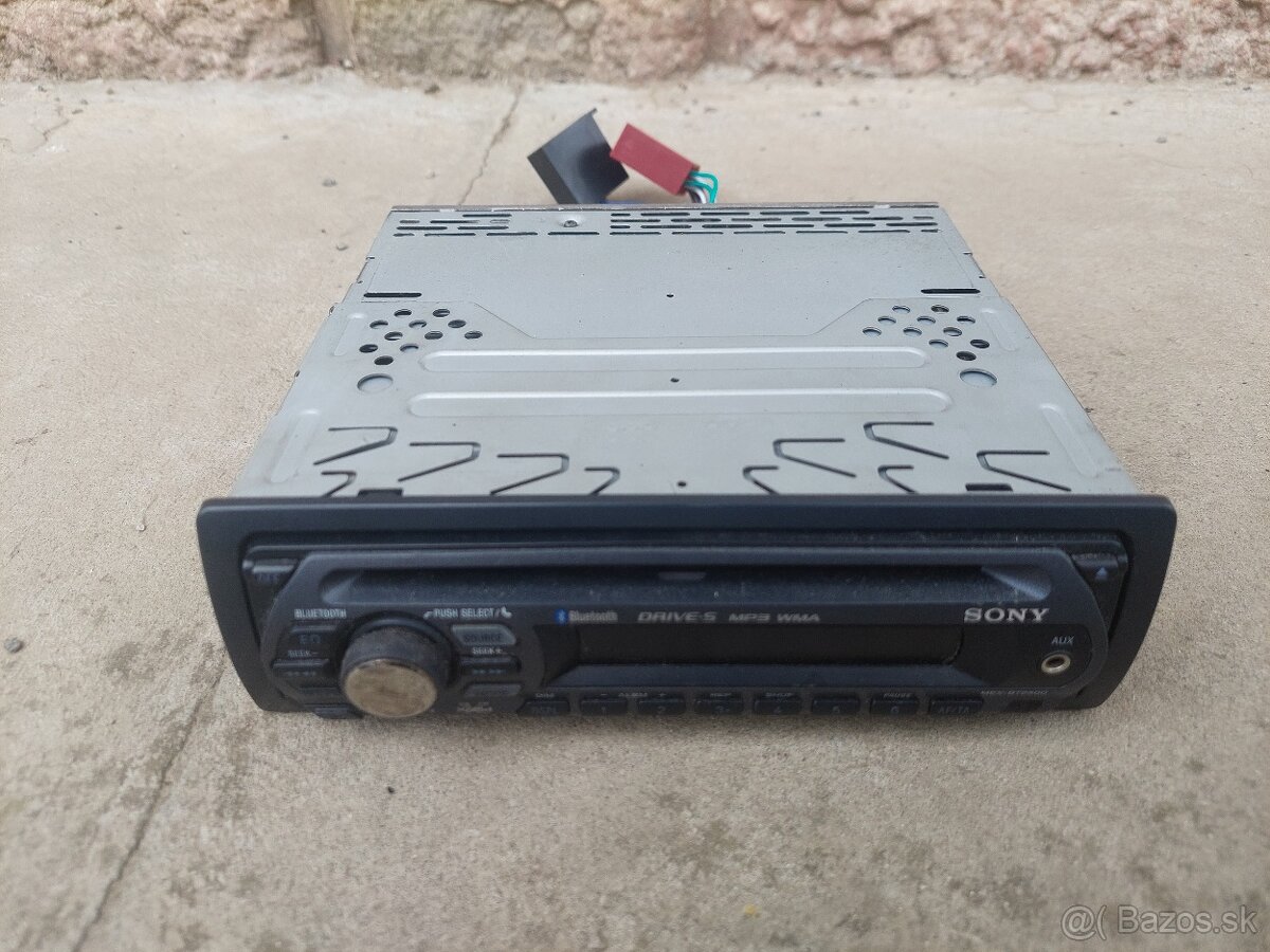 Autorádio Sony MEX-BT2500