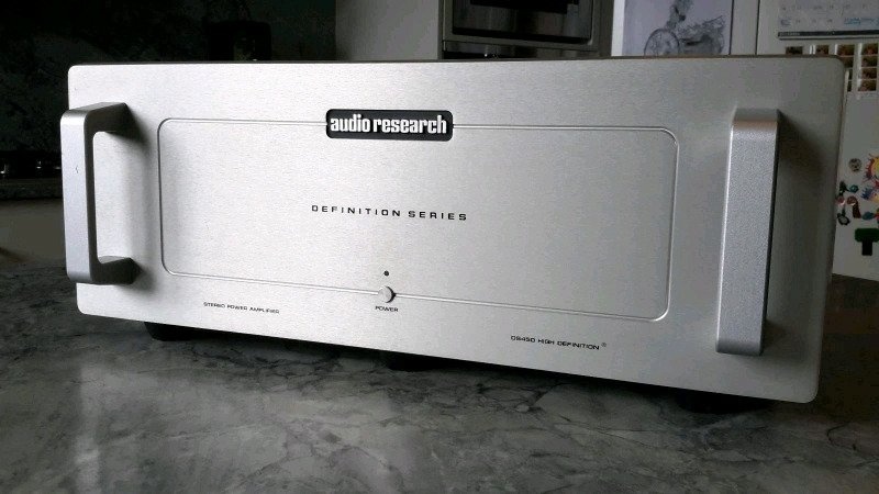 Audio Research DS450