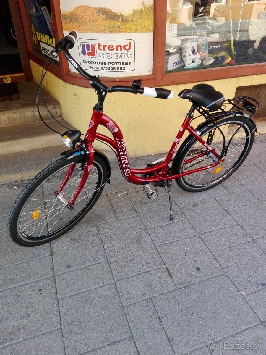 Predám bicykel Kenzel dream