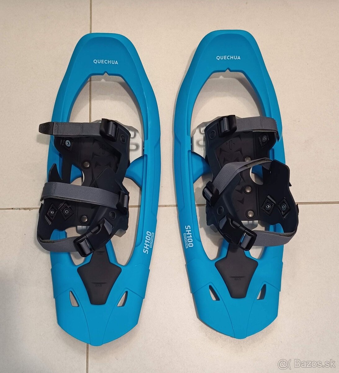Snežnice Decathlon SH100 Mountain nové