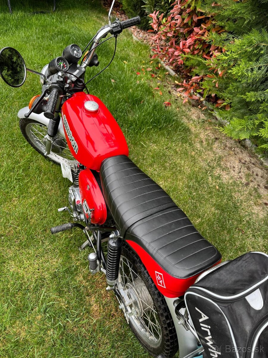 Predam Simson Enduro S51