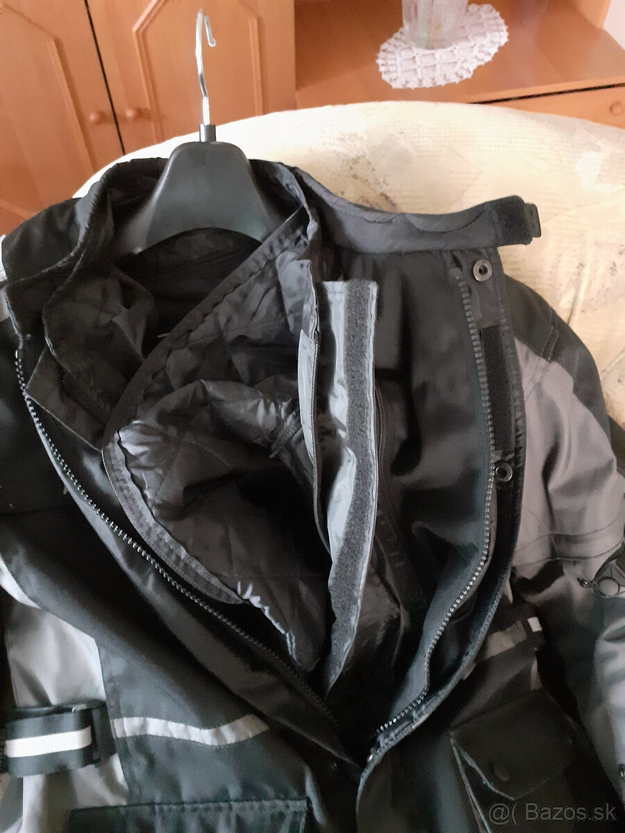 oblečenie na motorku