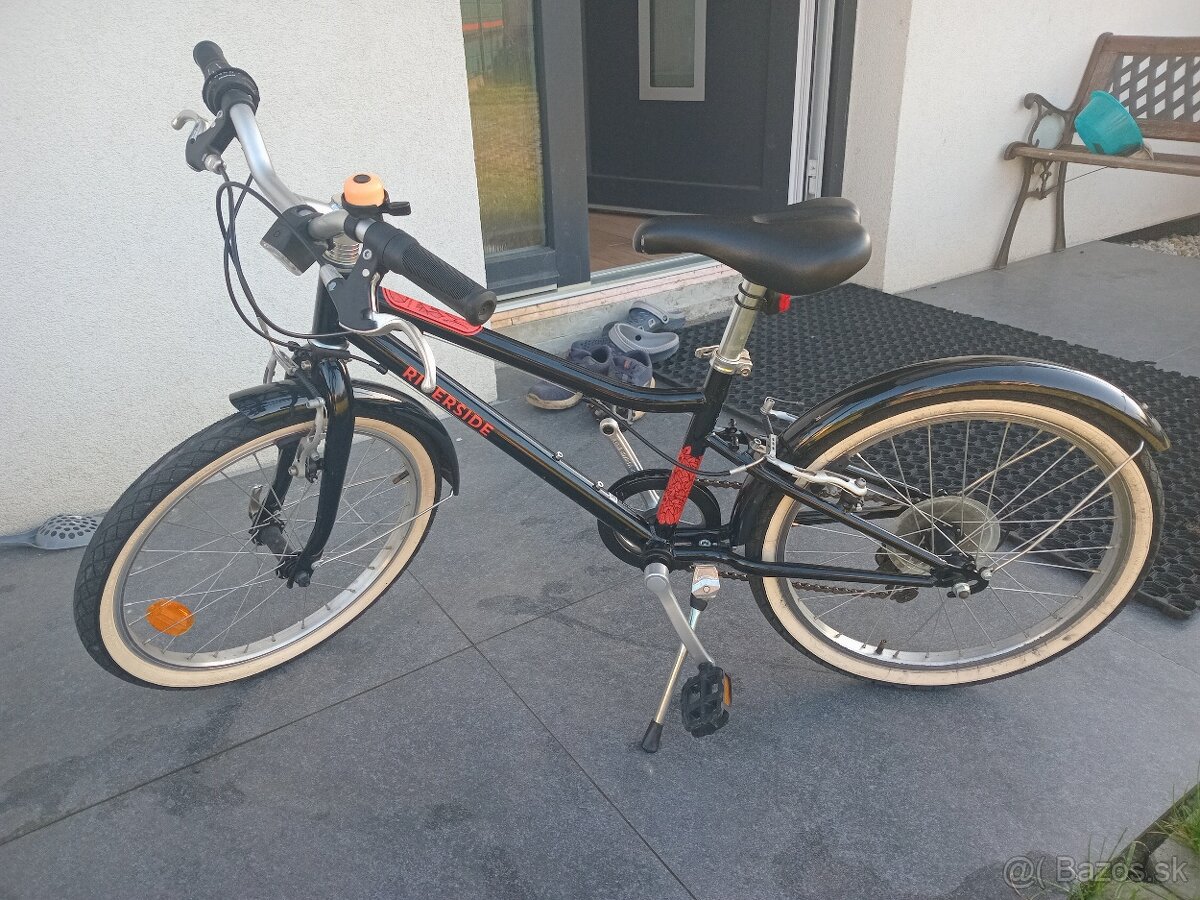 Detsky bicykel