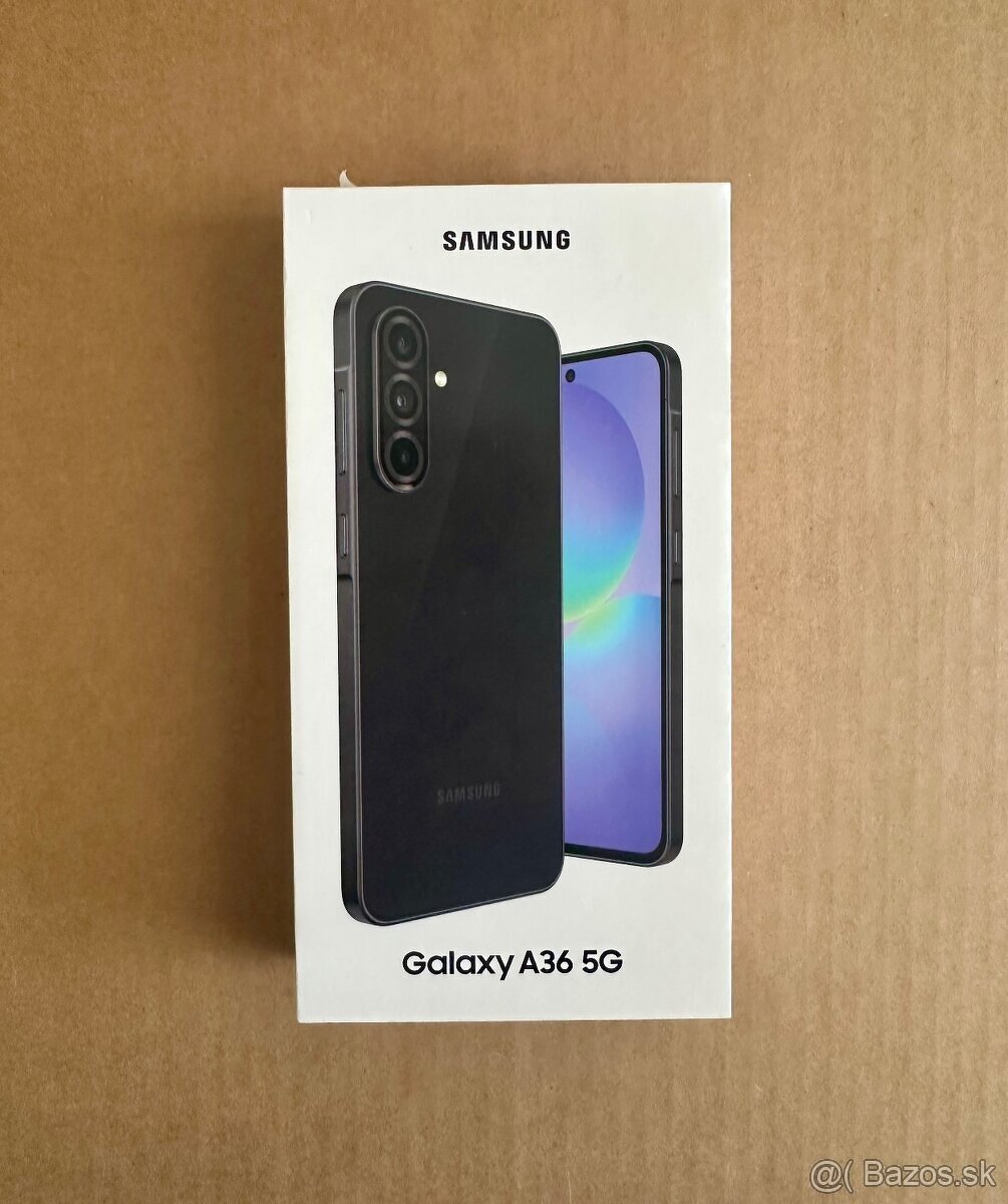 Samsung galaxy a36