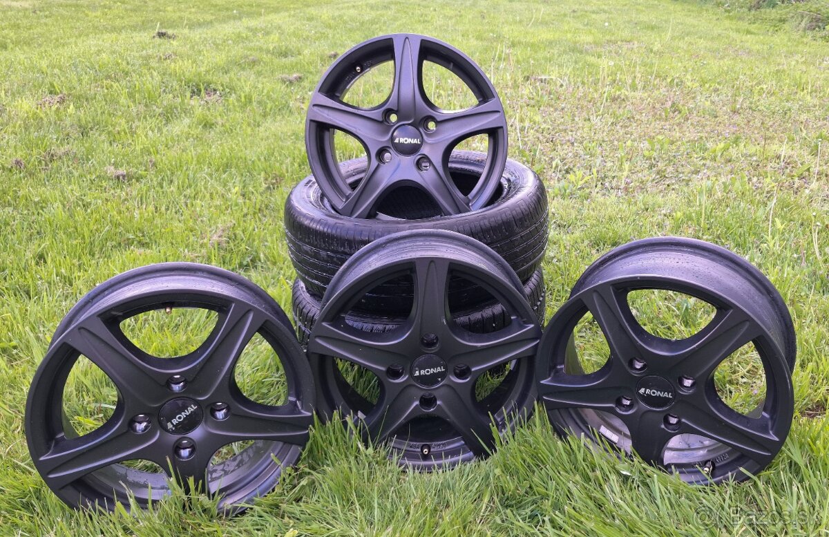 ELEKTRÓNY 4x114.3 R15 RONAL