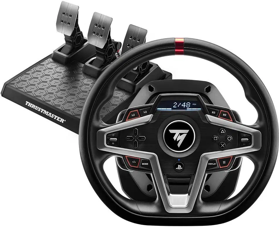 Volatnt ThrustMaster t248+wheel stand pro