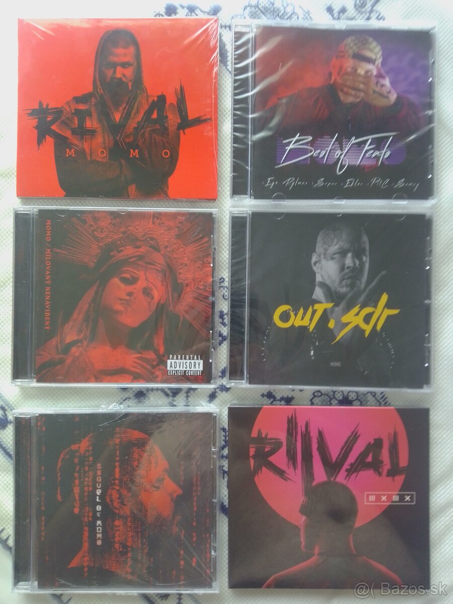 Predam CD