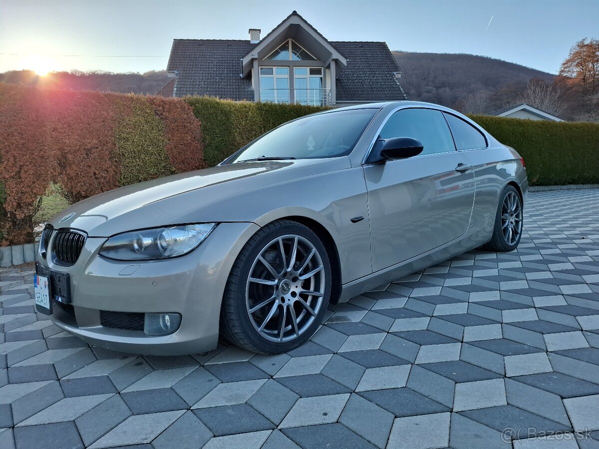 BMW 325i, E92,2008,185000km