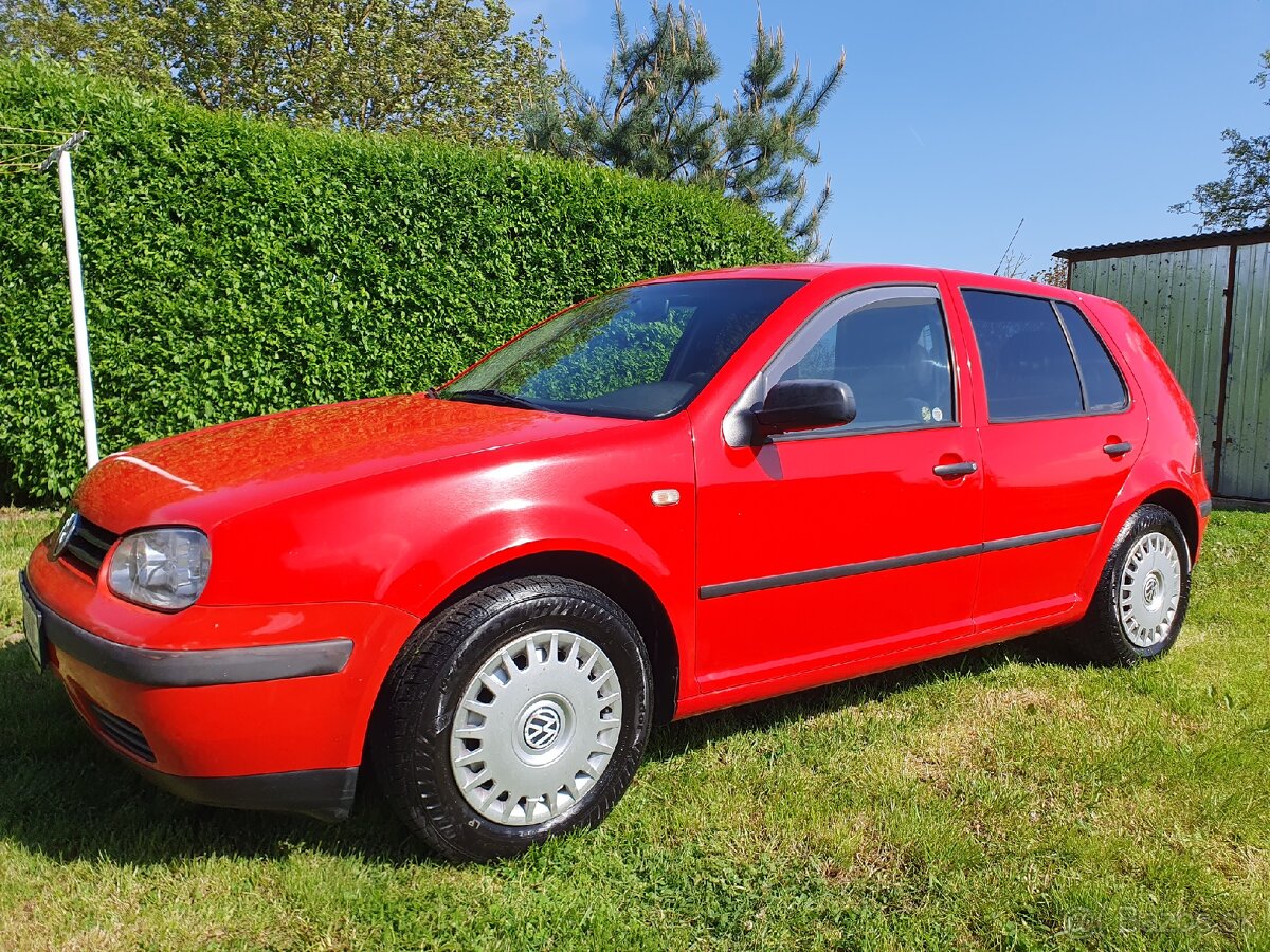 Volkswagen Golf IV 1.9 Tdi 66kw