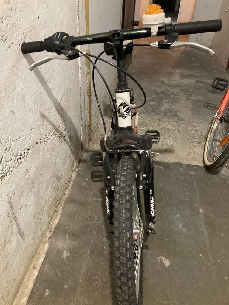 Predám detské bicykle - velkost 20