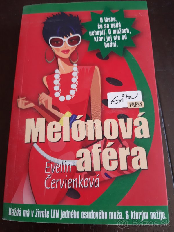 Evelyn Červienková: Melónová aféra 6 eur