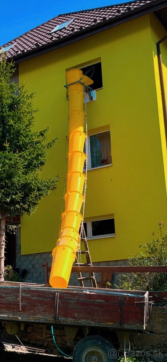 Predám sklz na stavebnú suť