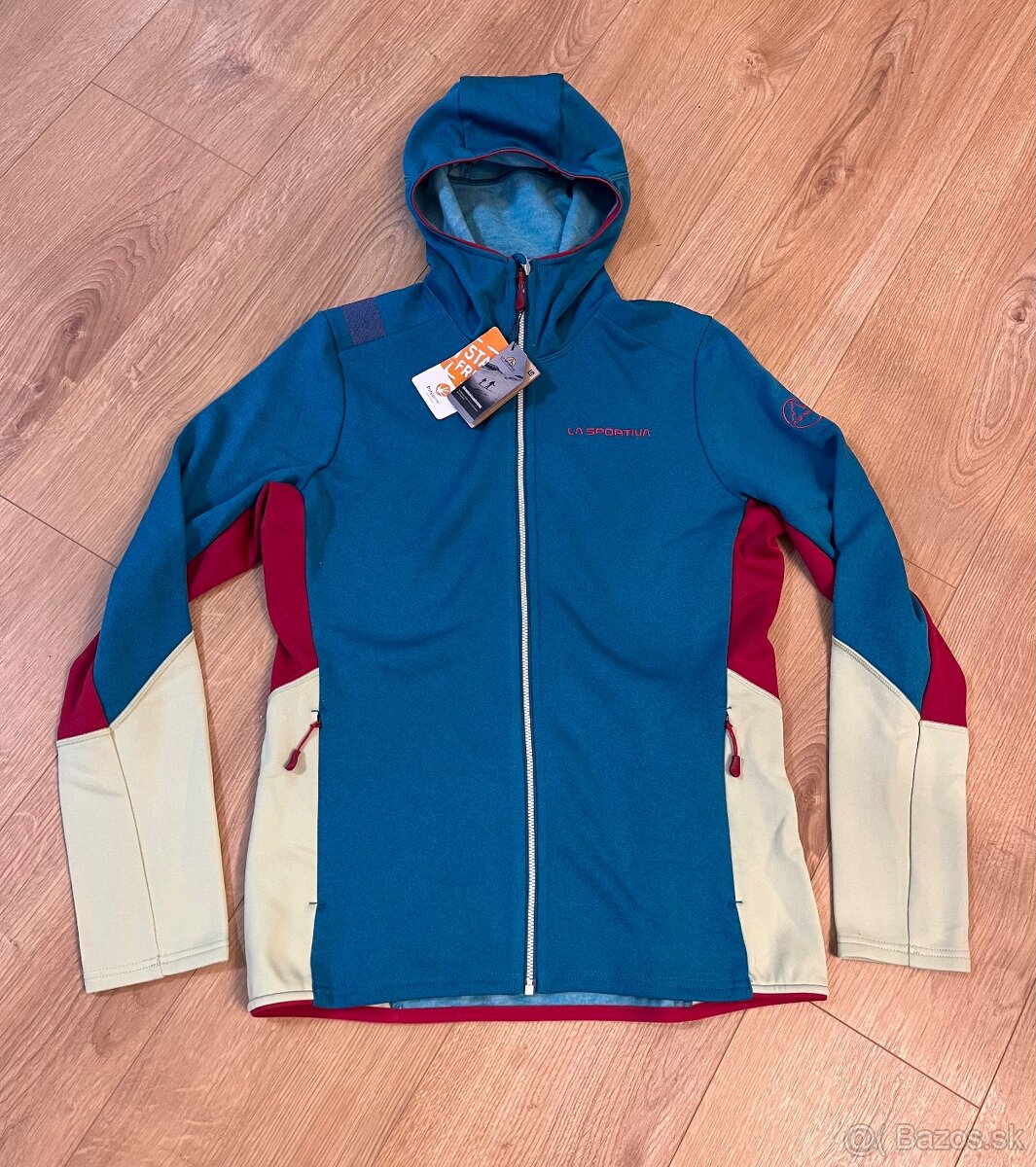 Dámska bunda La Sportiva Cosmic Hoodie W