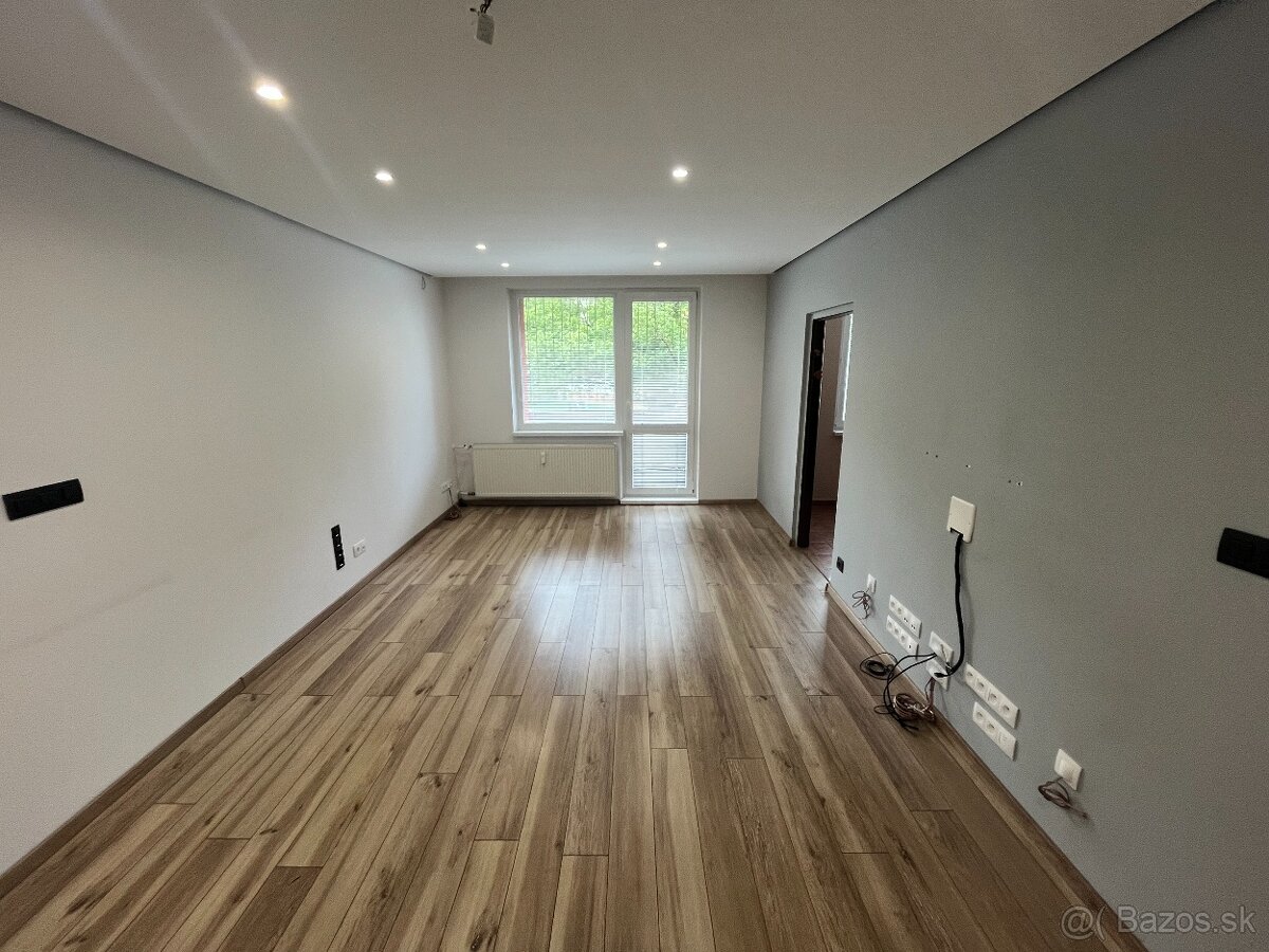 3 izbový byt, Železníky-Košice Juh