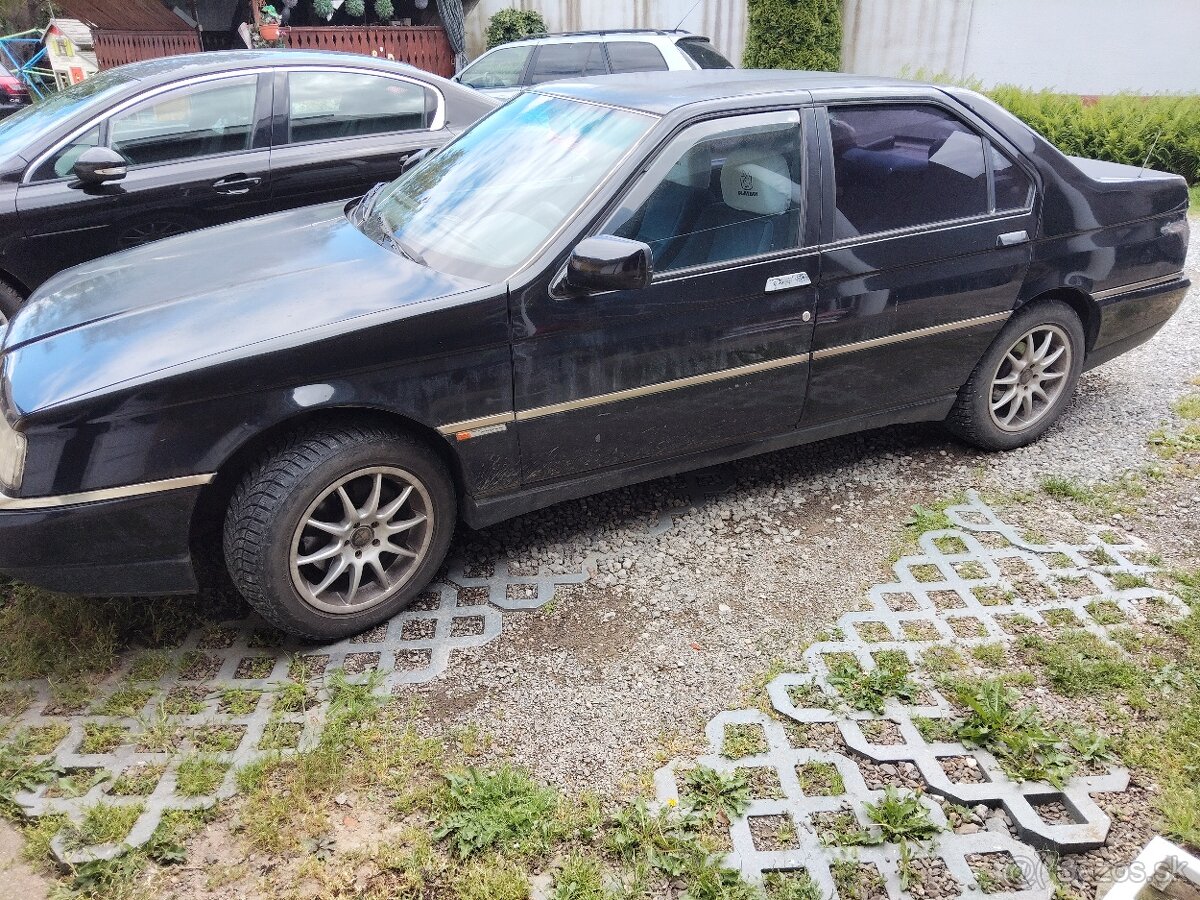Predam alfa romeo 164