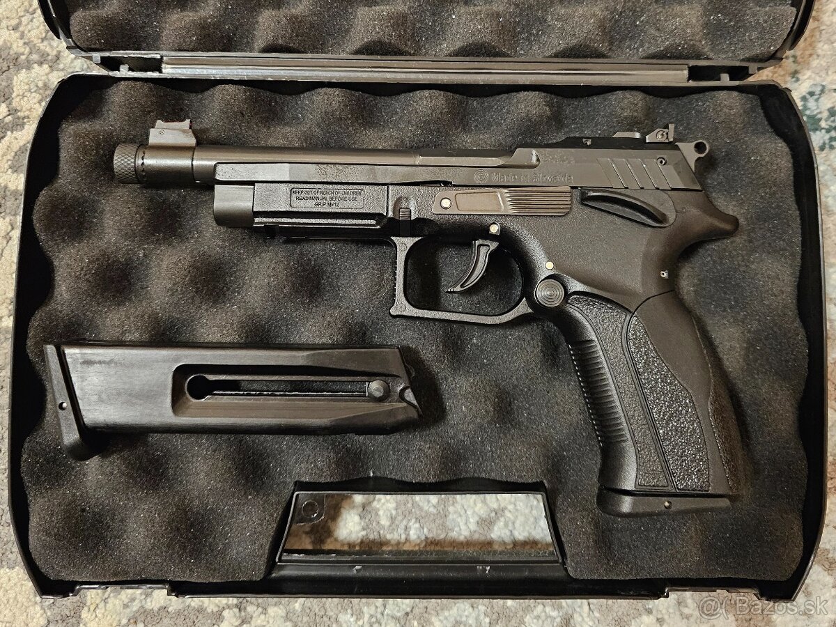 Grand Pover K22 TS 6"