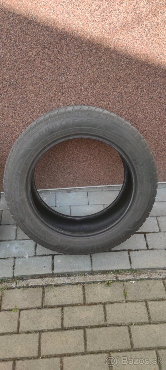 Predám zimné pneumatiky