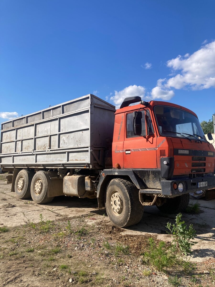 TATRA 815 Agro