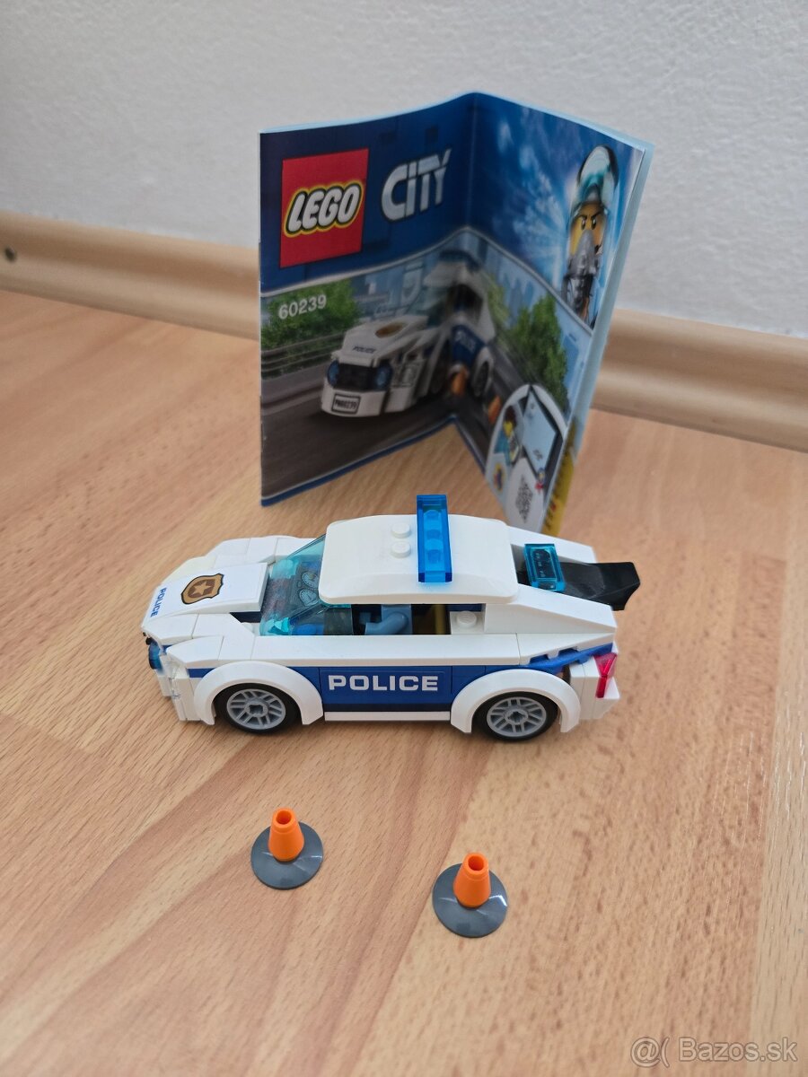Lego city 60239