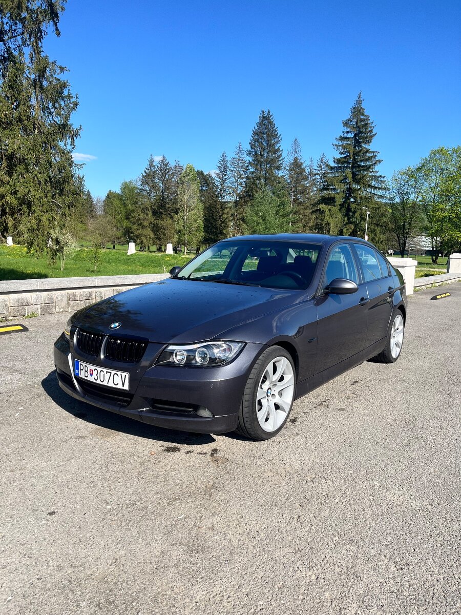 BMW e90 320d M47