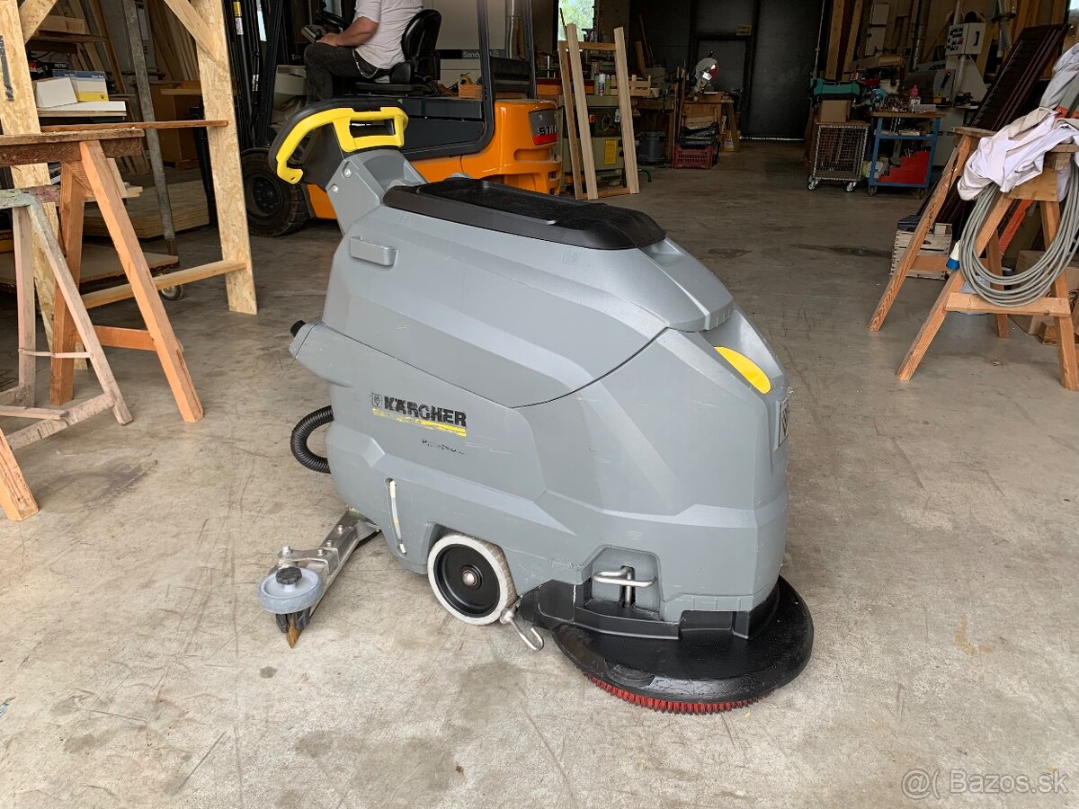 KARCHER BD 50/50 C Bp