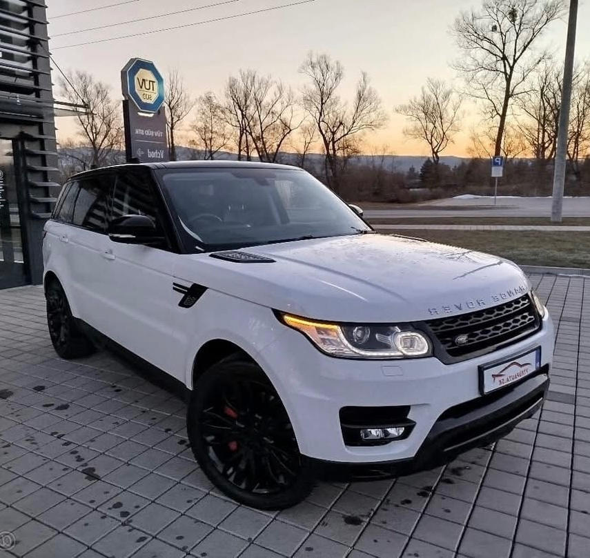 Range Rover Sport 3.0 SDV6 HSE