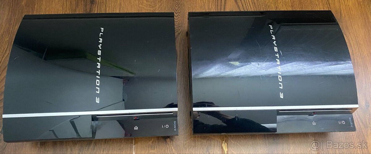 Playstation 3 FAT (ND)