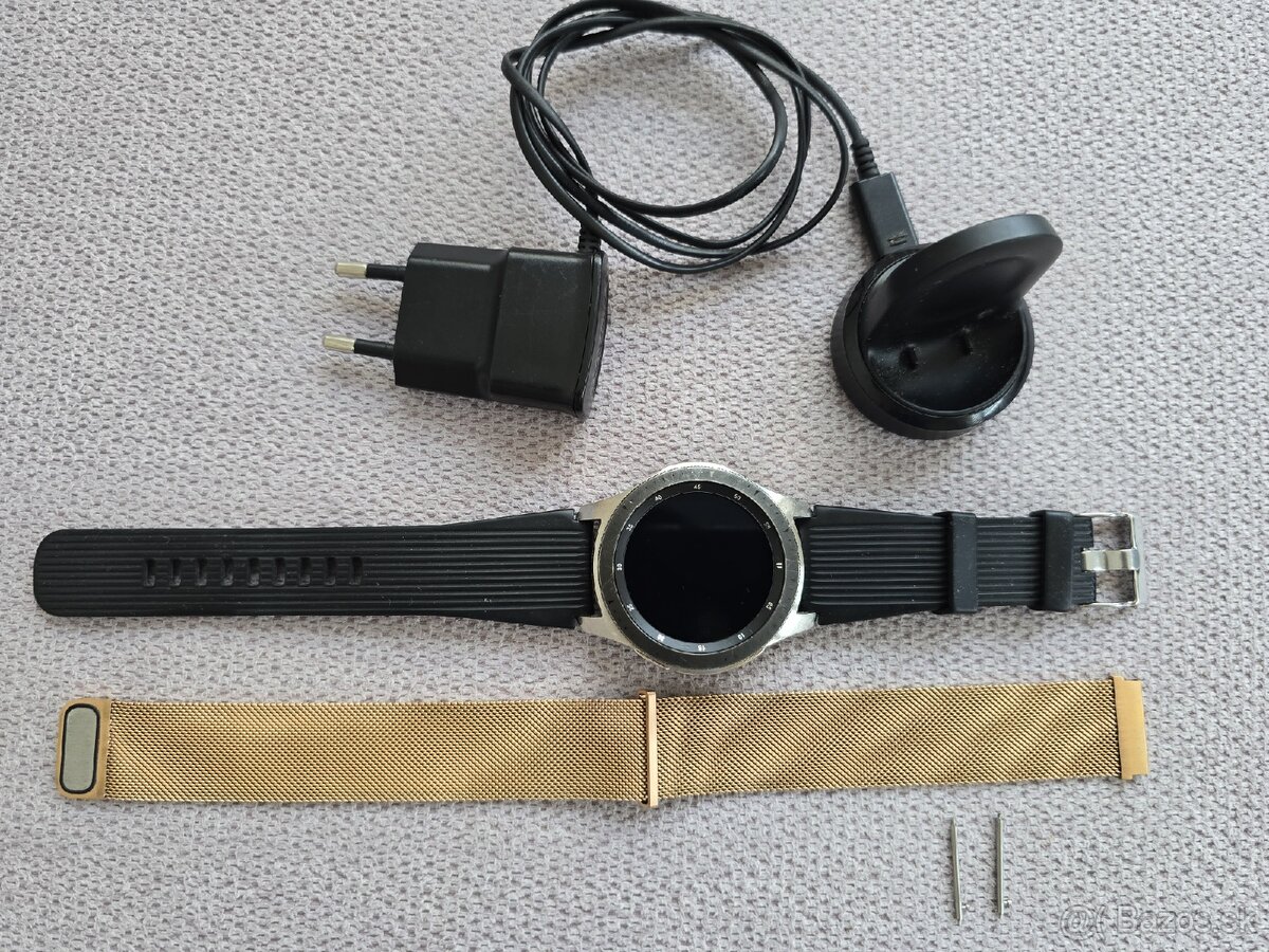 Samsung galaxy watch 46mm (SM-R800) na náhradné diely