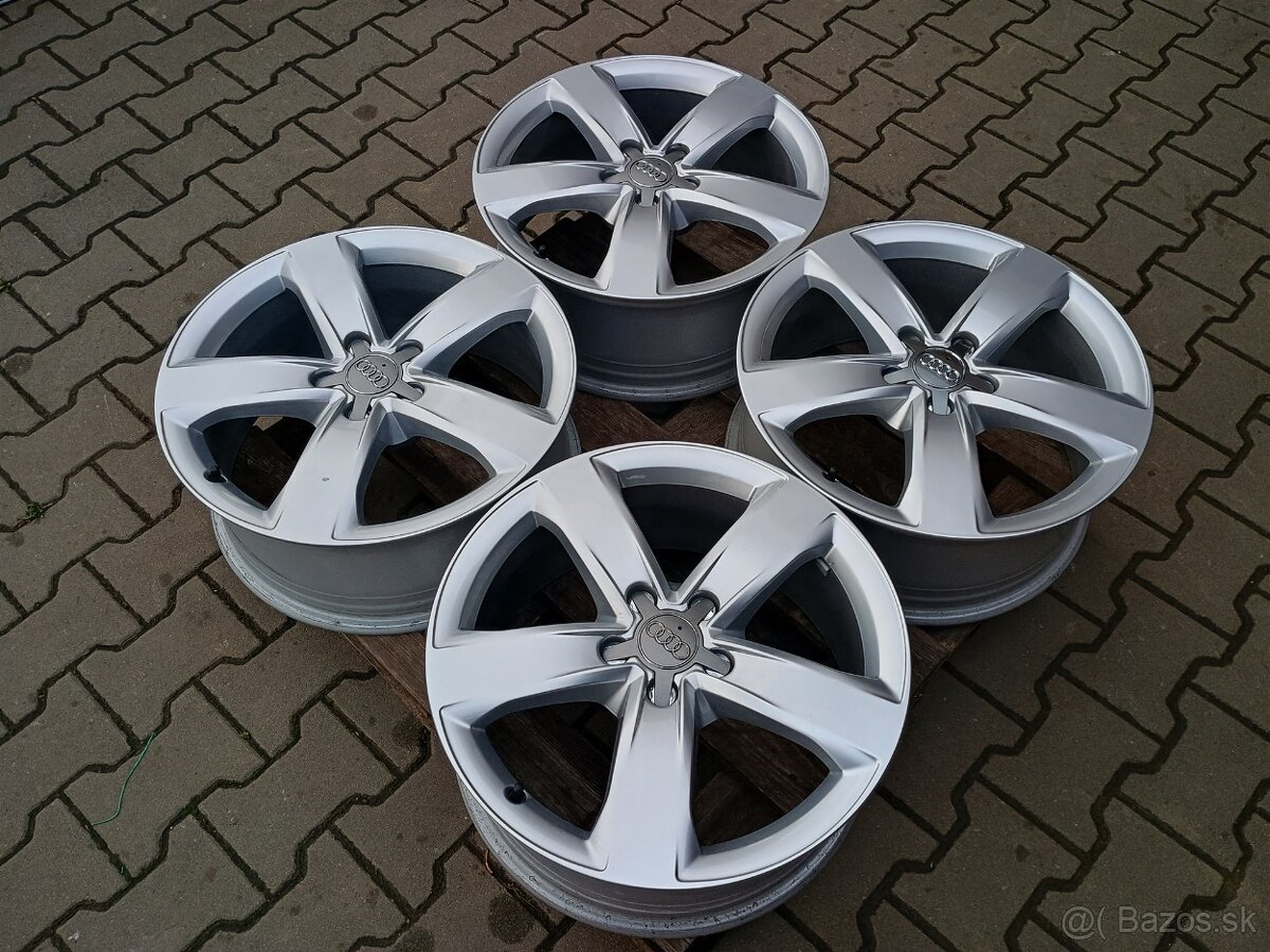 Originálne ALU disky Audi, VW, Škoda, Seat 5x112 R18 ET37