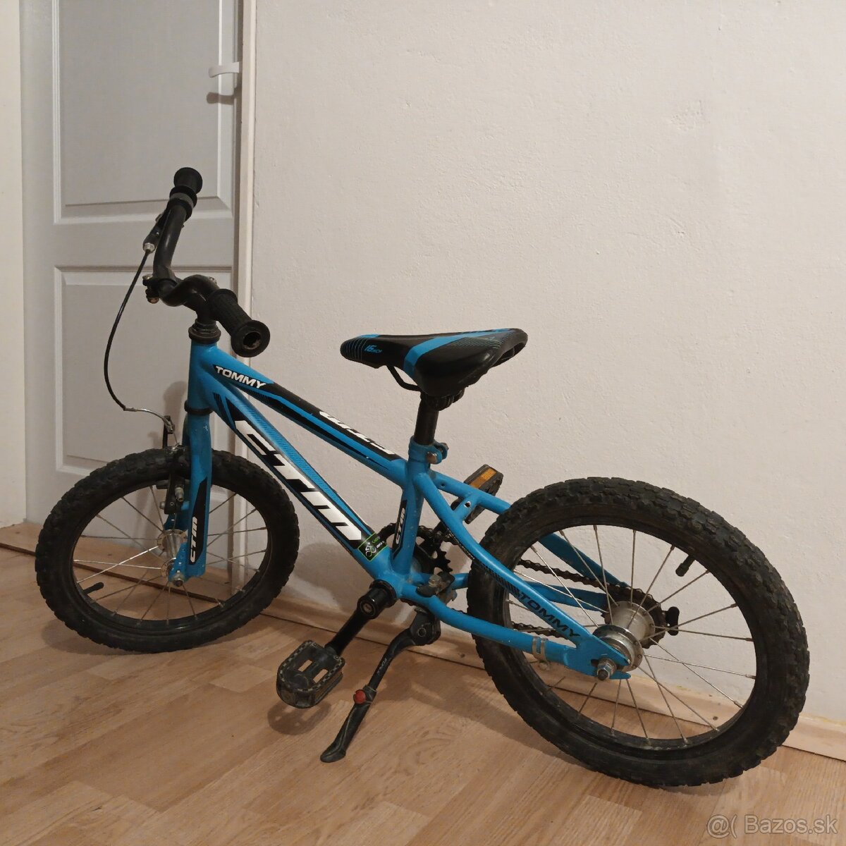 Detský bicykel