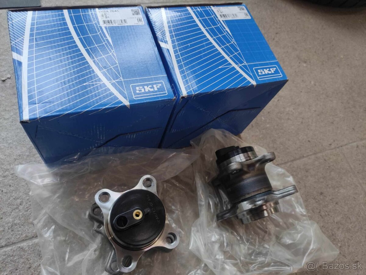 FORD KUGA 2 2014-2020 zadný náboj s ložiskom SKF VKBA7023