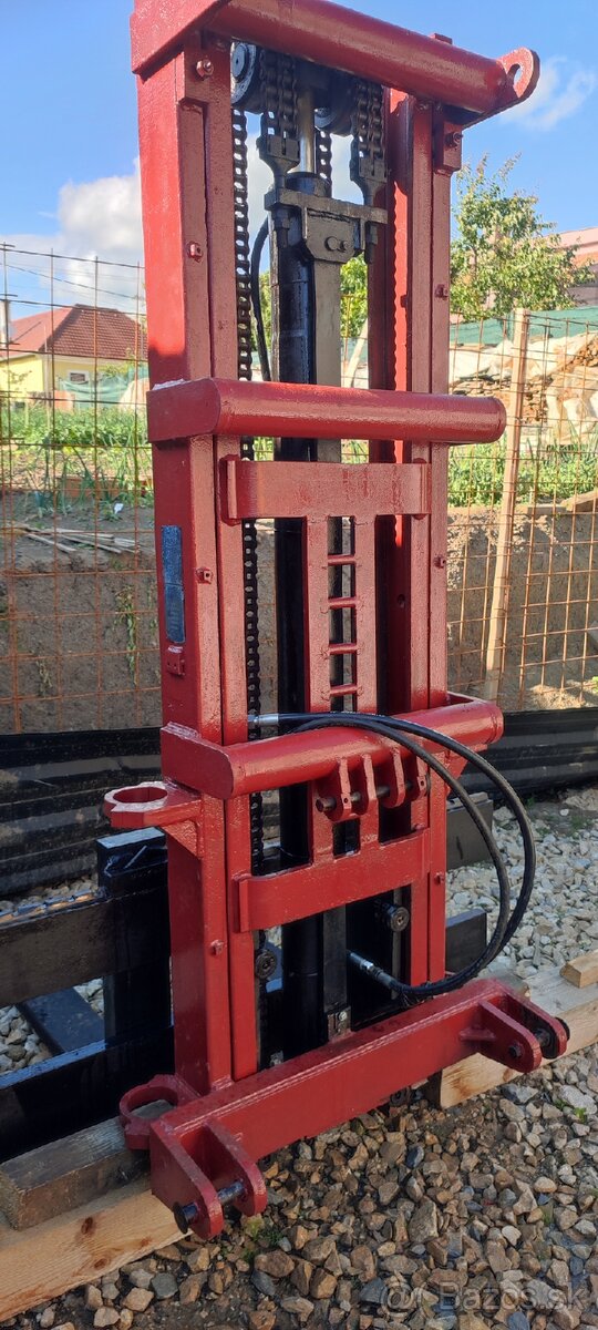 Veža za traktor