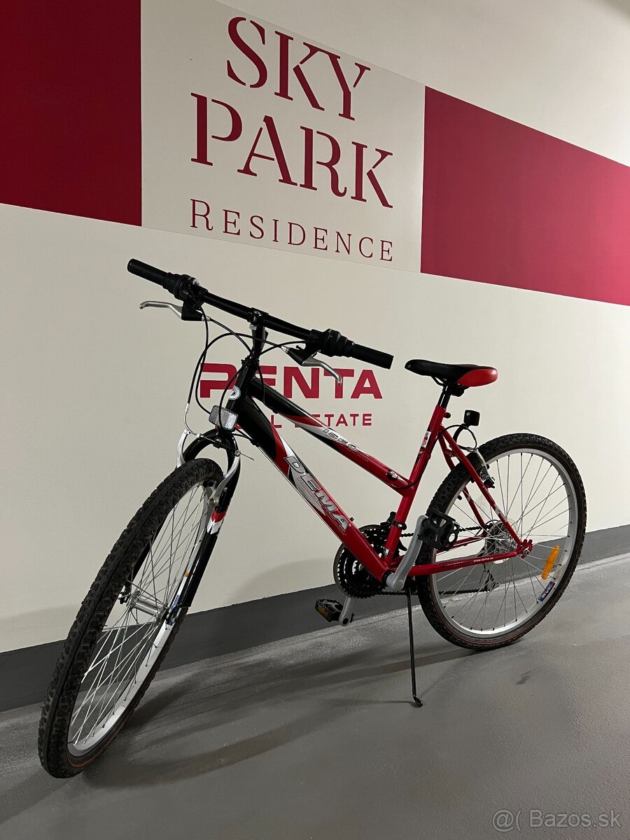 Bicykel Dema 26“, veľ.: 18“
